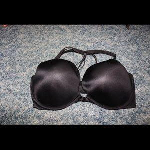 Black VS Very sexy push-up